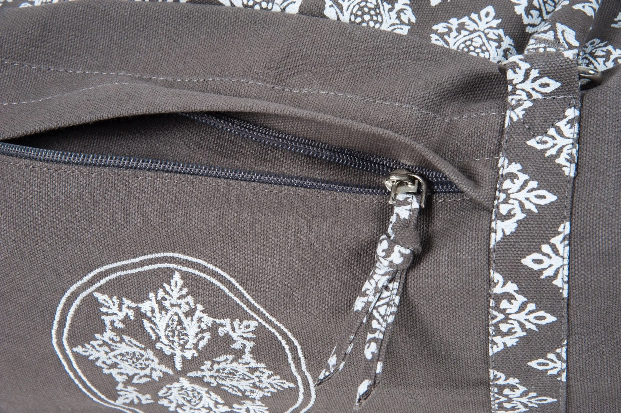 Organic Cotton Kit Bag
