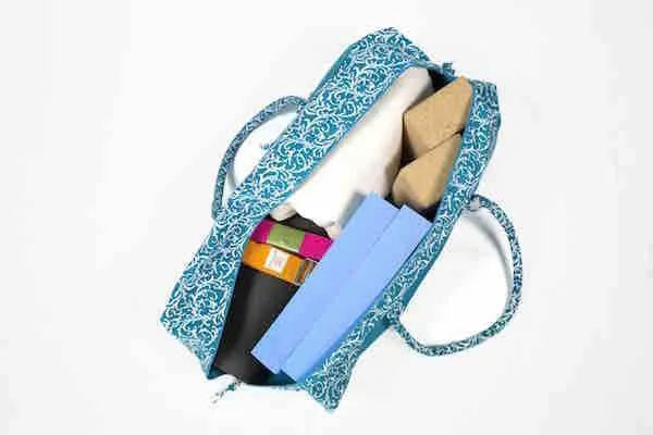Organic Cotton Kit Bag