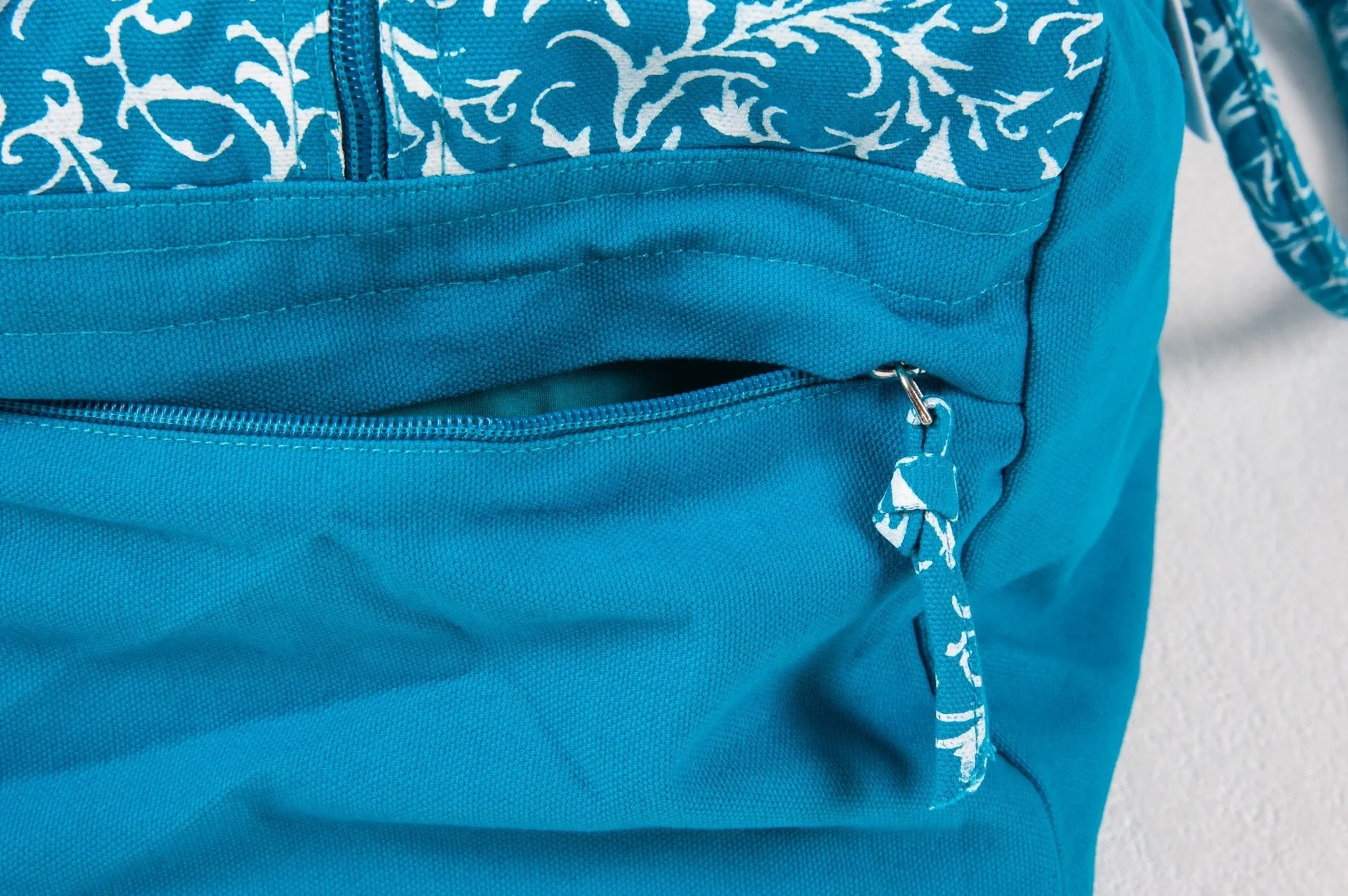 Organic Cotton Kit Bag