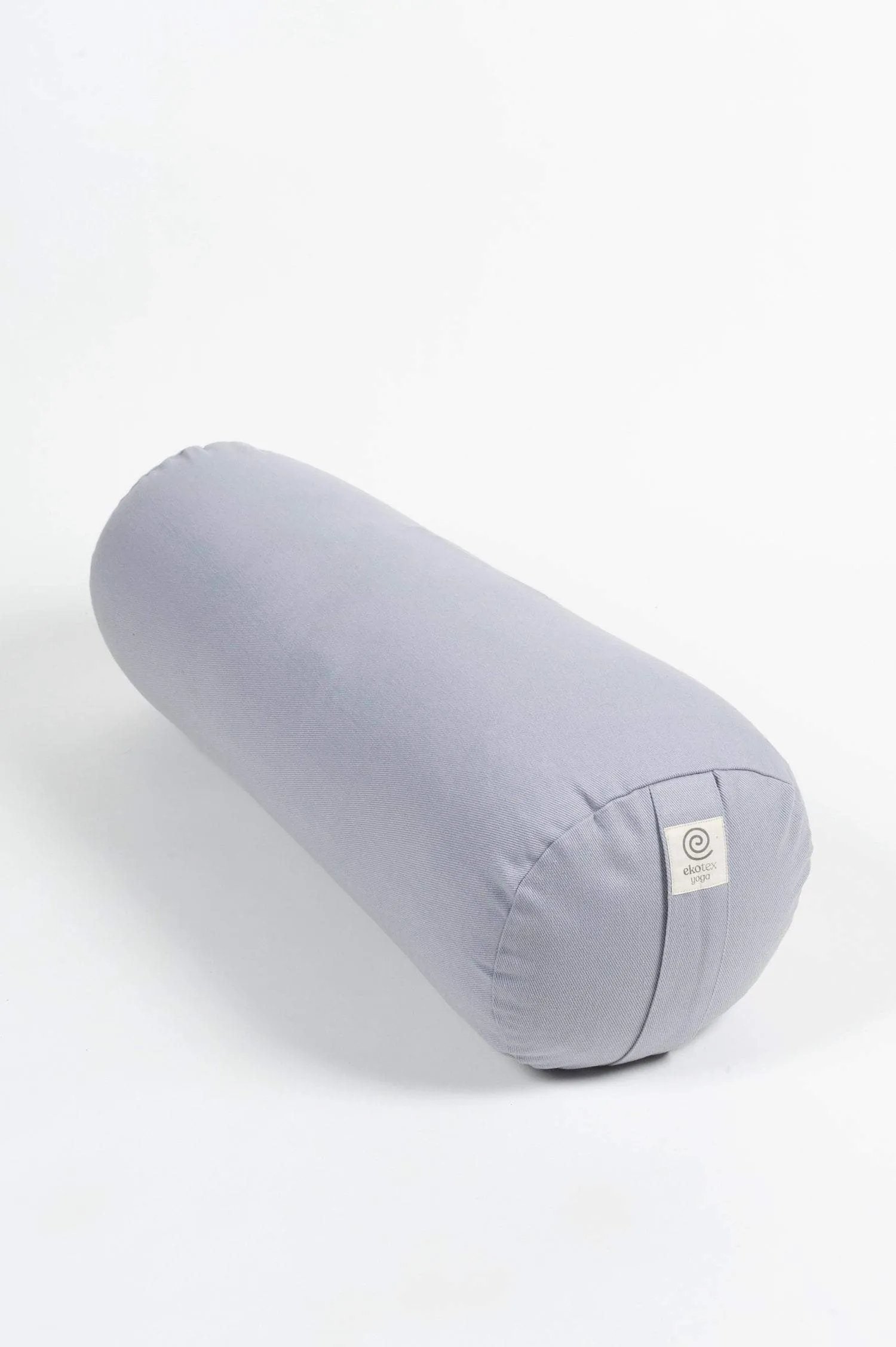 Organic Cotton Yoga Bolsters - Filled with Buckwheat or Spelt - pack of 4