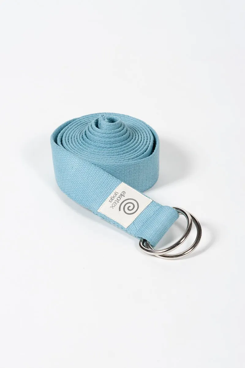 Organic Cotton Yoga Strap