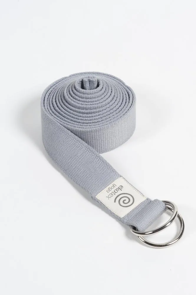Organic Cotton Yoga Strap