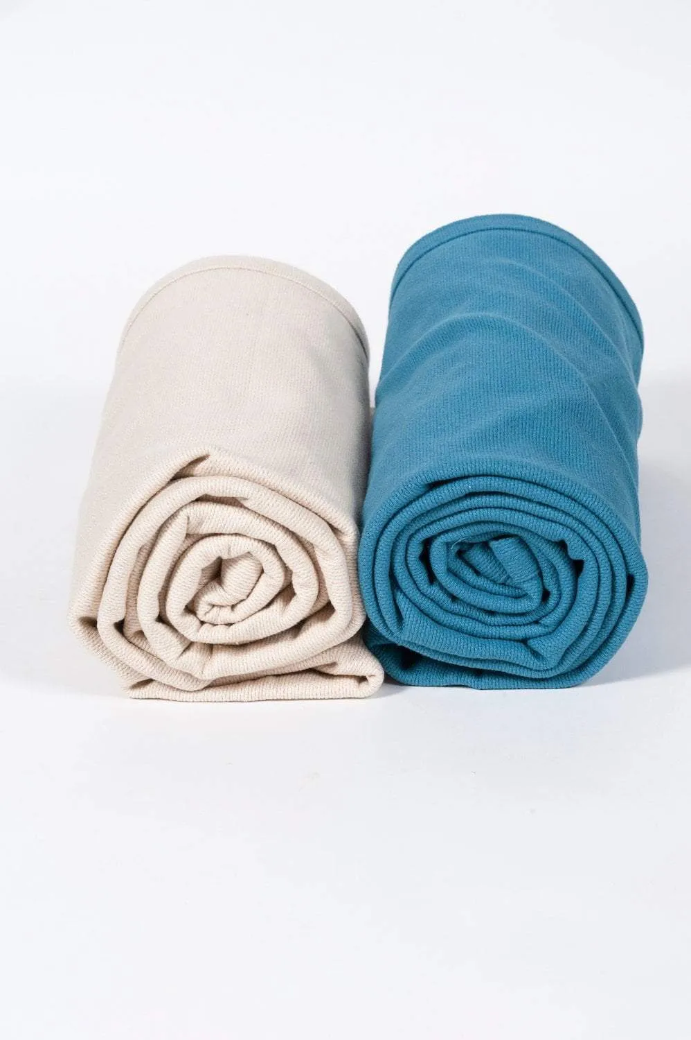 Organic Yoga Blankets - 10 Pack