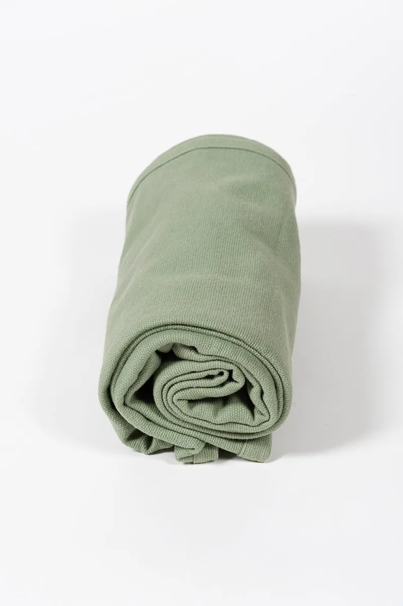 Organic Yoga Blankets - 10 Pack