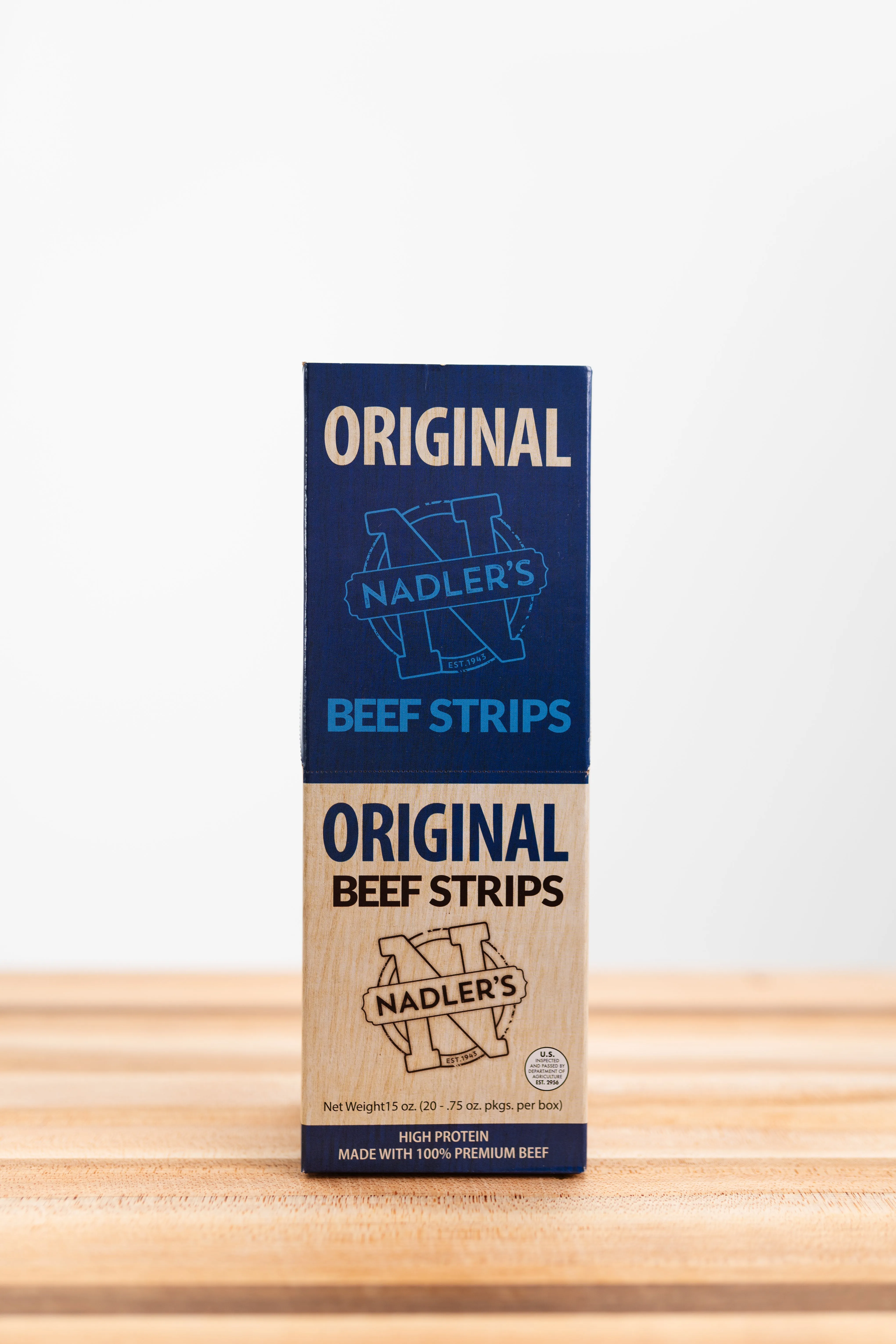 Original Beef Jerky Strips
