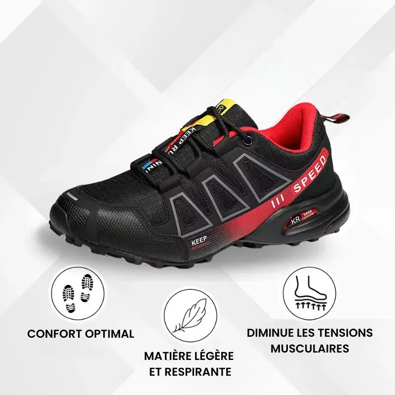 OrthoTrail | Orthopedic Comfort Walking Shoes