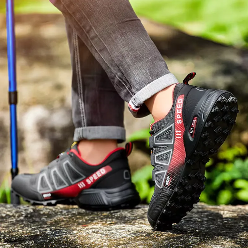 OrthoTrail | Orthopedic Comfort Walking Shoes
