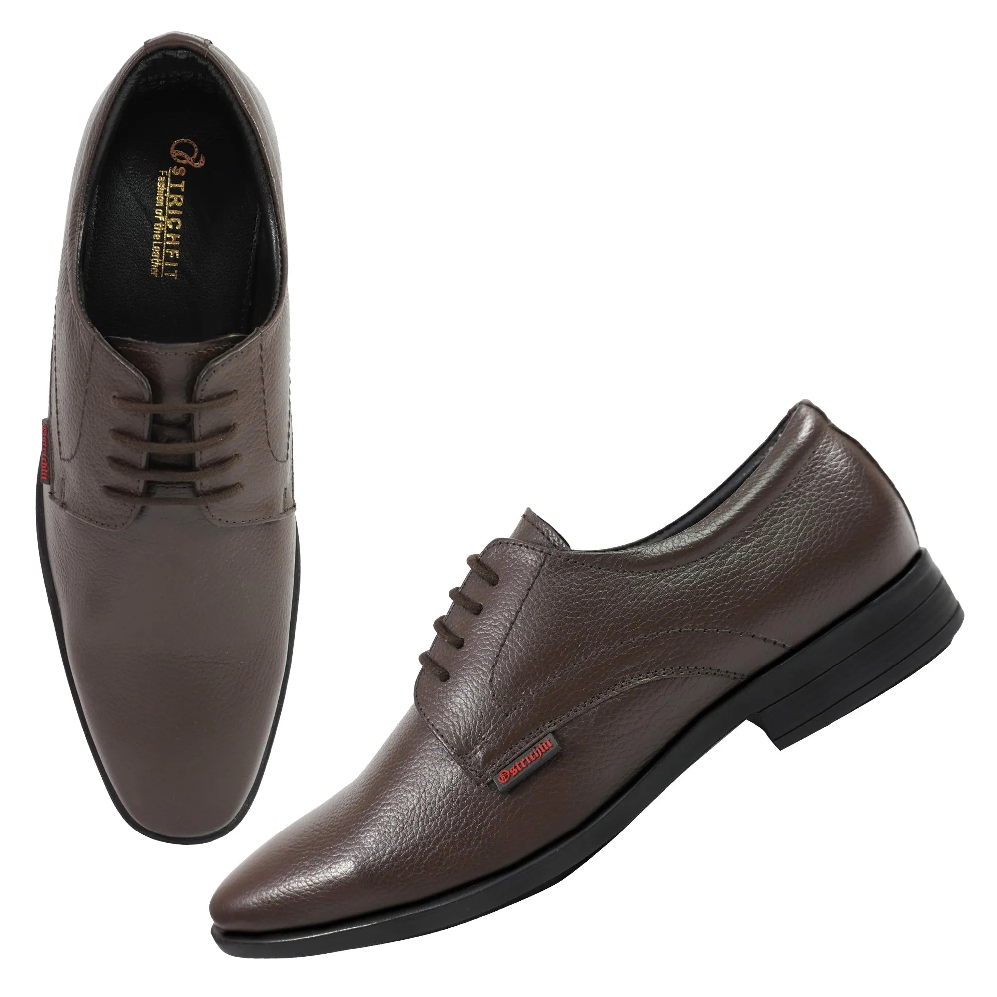 Ostrichfit Roth Lace-Up Shoes Art No OF-601