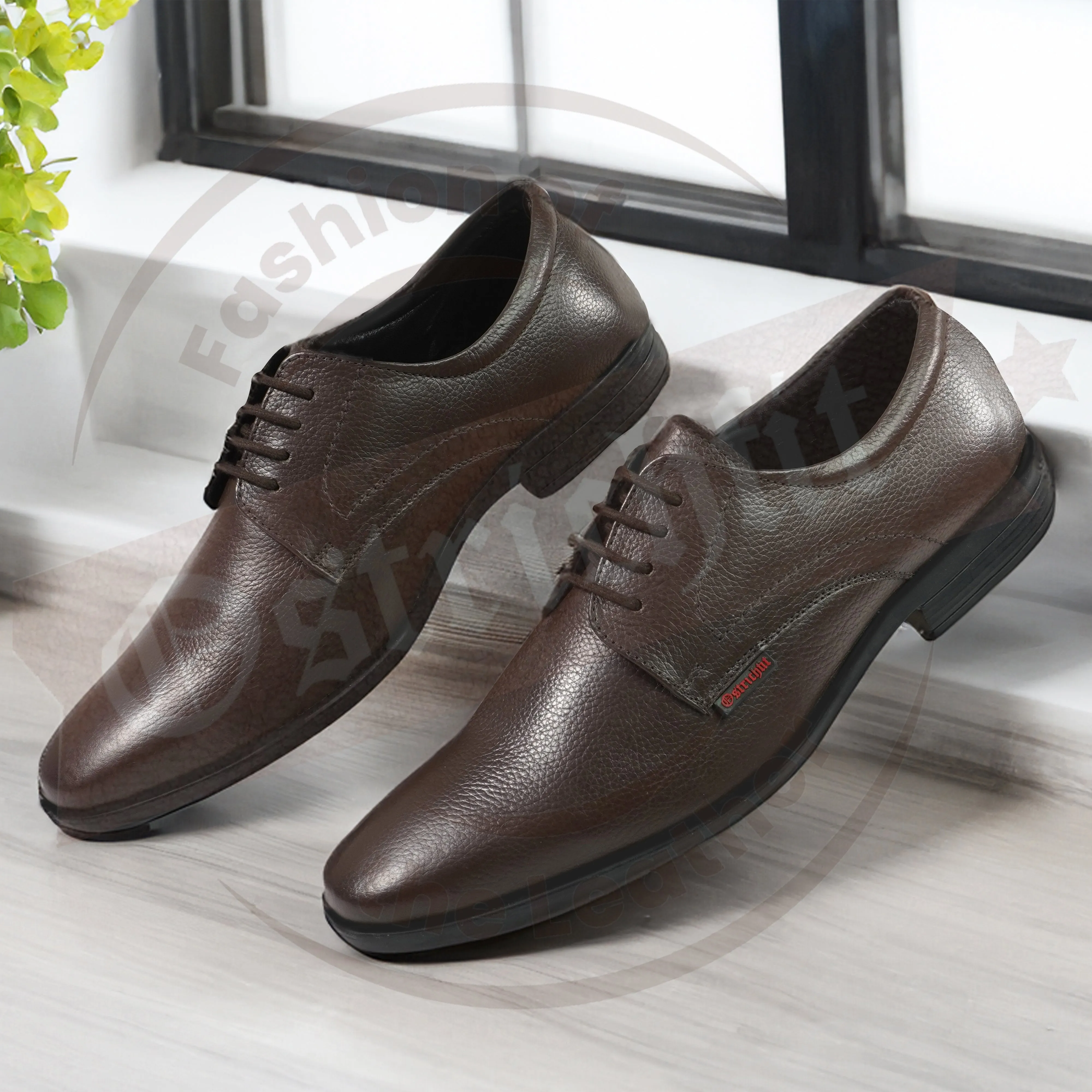 Ostrichfit Roth Lace-Up Shoes Art No OF-601