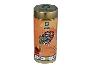 OW' Real Cinnamon Liquid Yoga