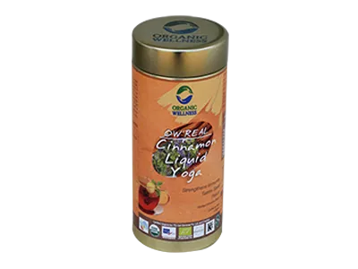 OW' Real Cinnamon Liquid Yoga