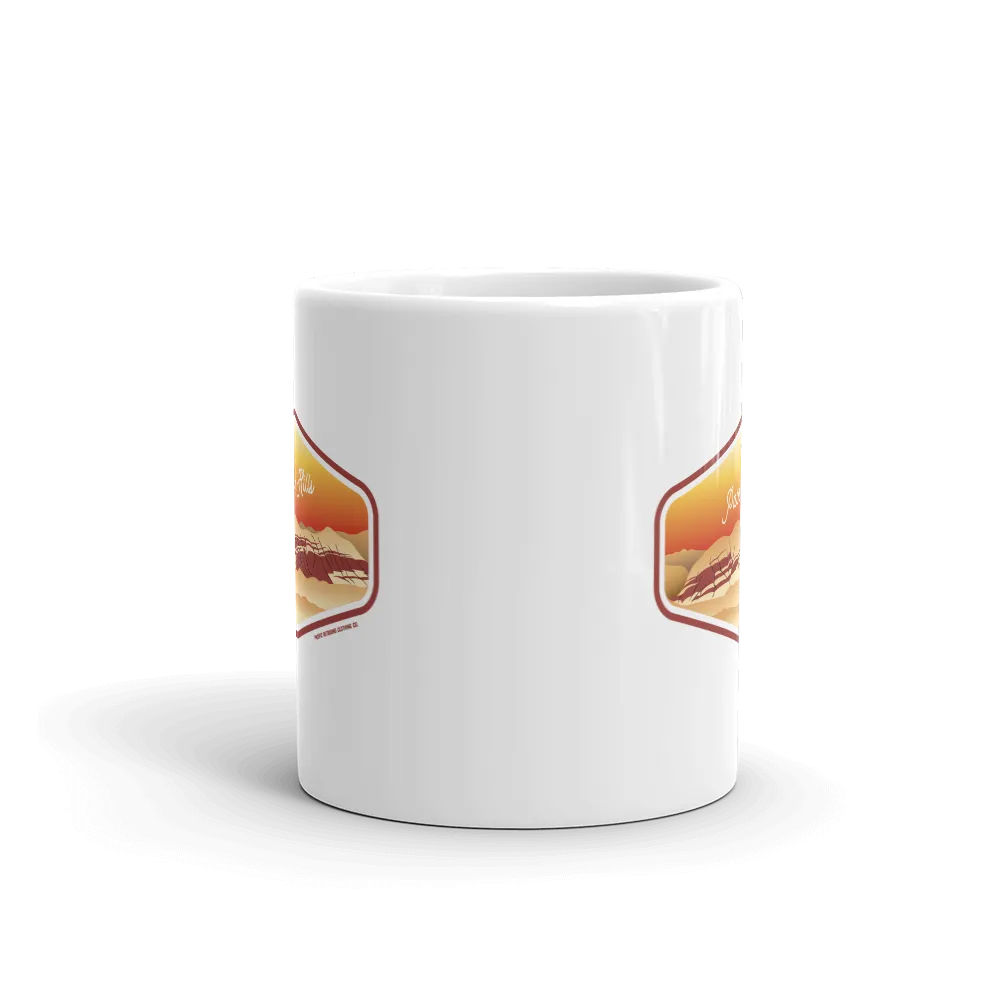 Painted Hills Coffee Mug