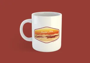 Painted Hills Coffee Mug