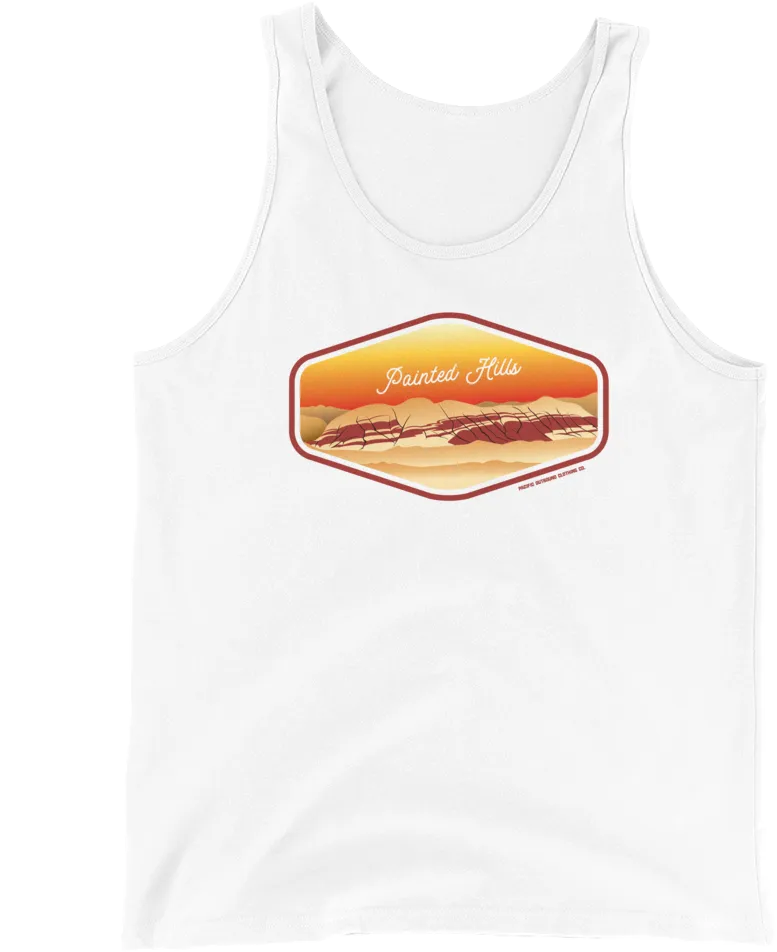 Painted Hills Tank