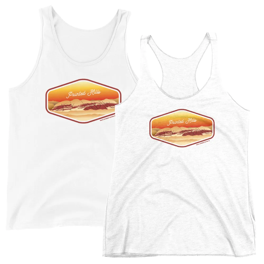 Painted Hills Tank