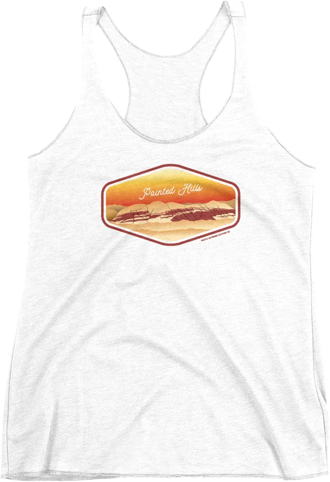 Painted Hills Tank