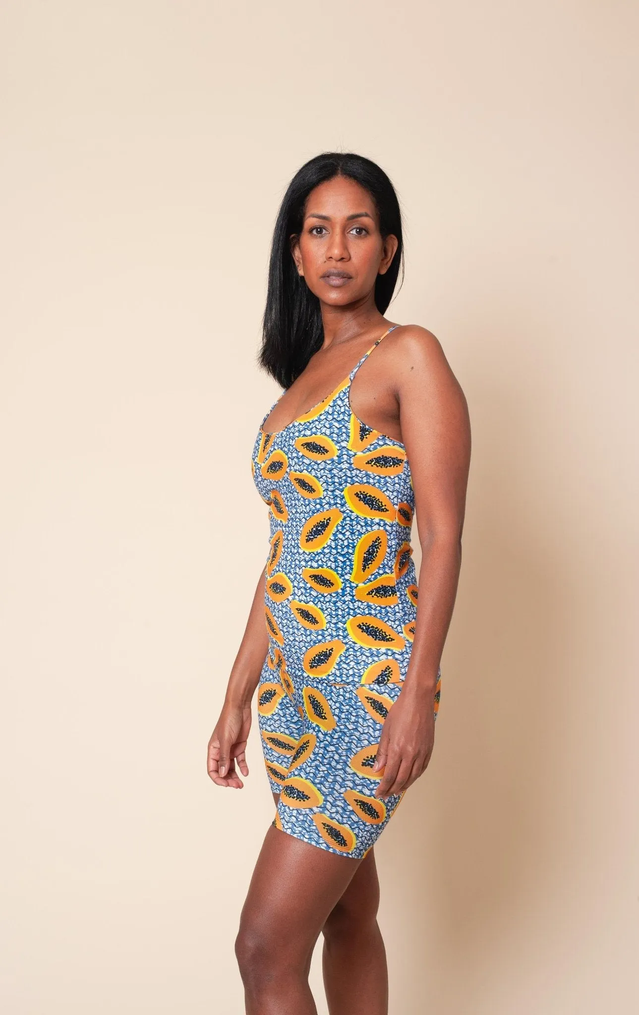 Papaya organic top