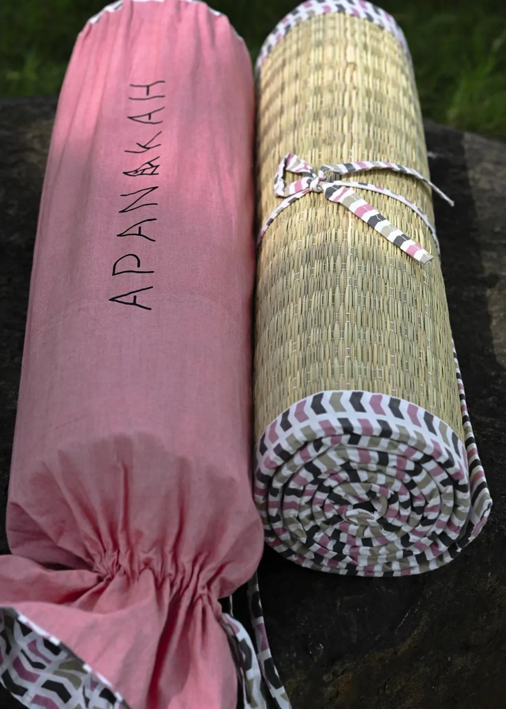 Passion- Organic Cotton Yoga Mat