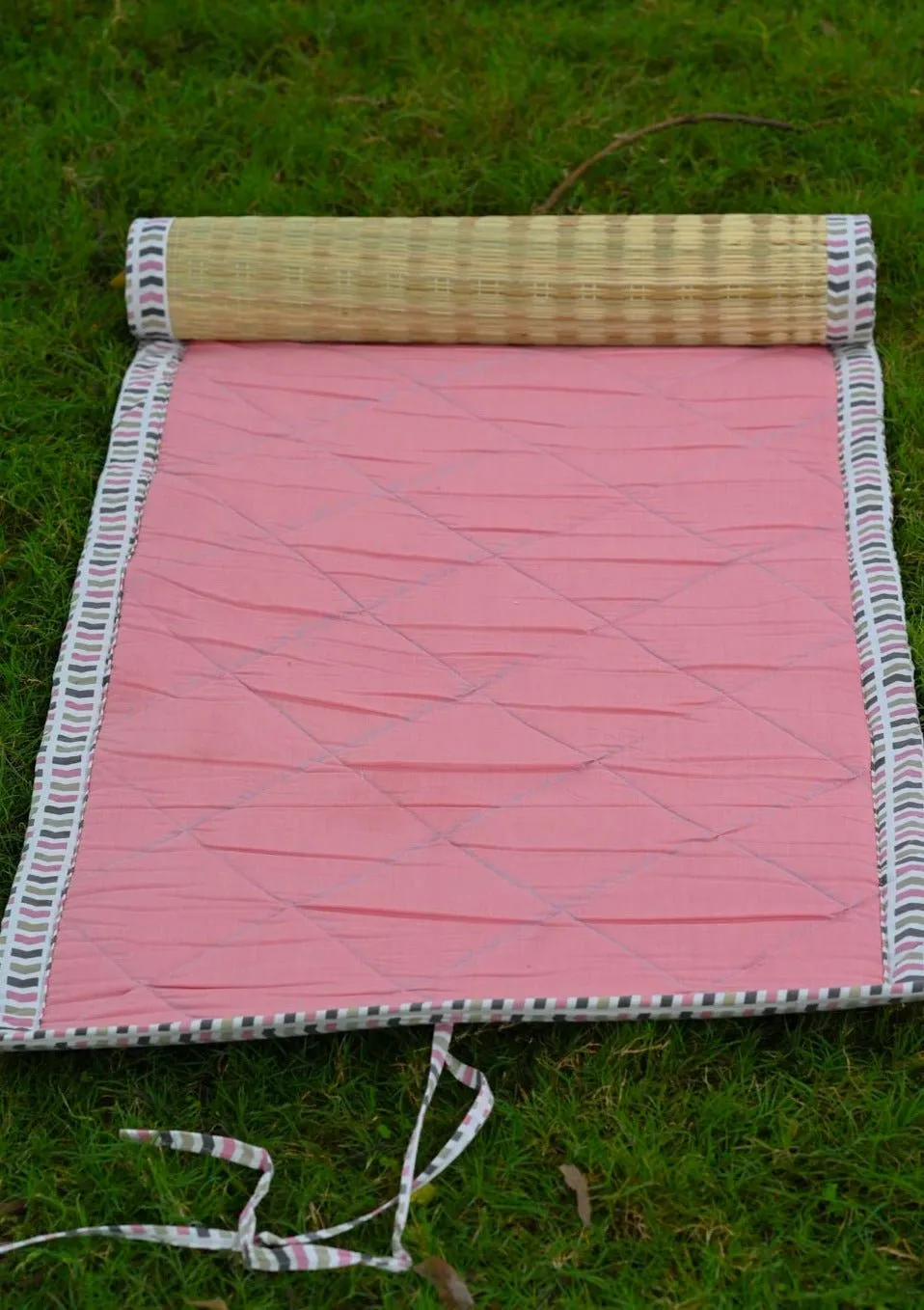 Passion- Organic Cotton Yoga Mat