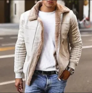 Paul | Padded Winter Jacket for Men