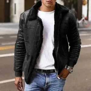 Paul | Padded Winter Jacket for Men