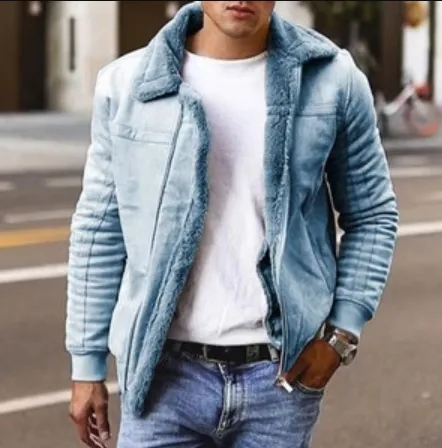 Paul | Padded Winter Jacket for Men