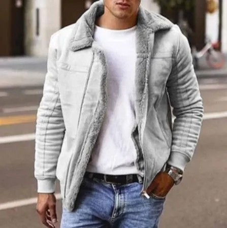Paul | Padded Winter Jacket for Men