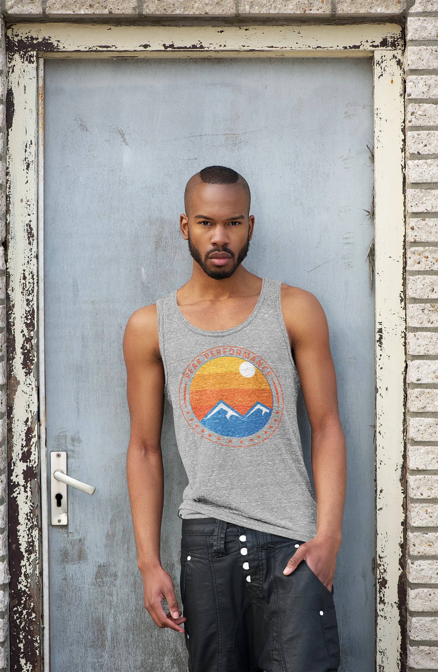 PEAK PERFORMANCE TANK TOP