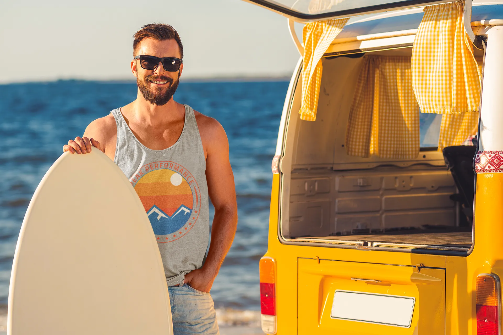 PEAK PERFORMANCE TANK TOP