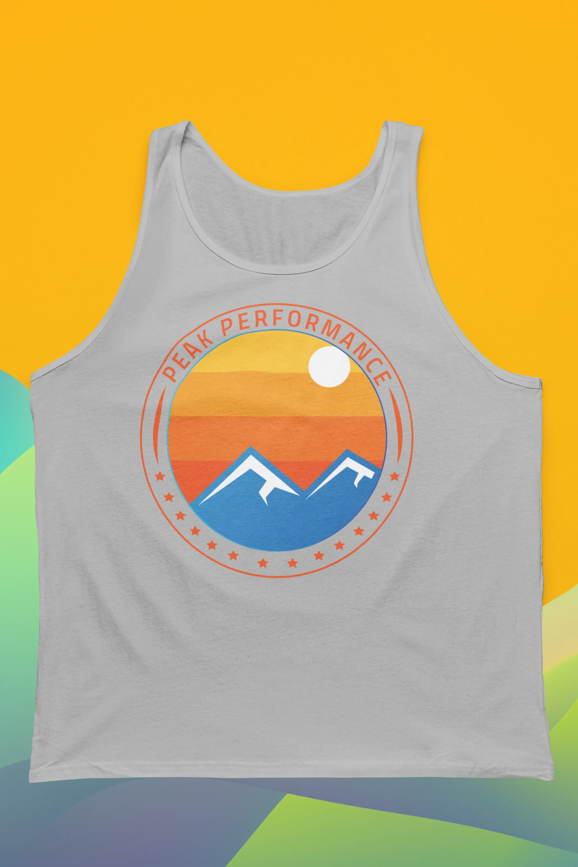 PEAK PERFORMANCE TANK TOP