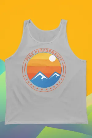 PEAK PERFORMANCE TANK TOP