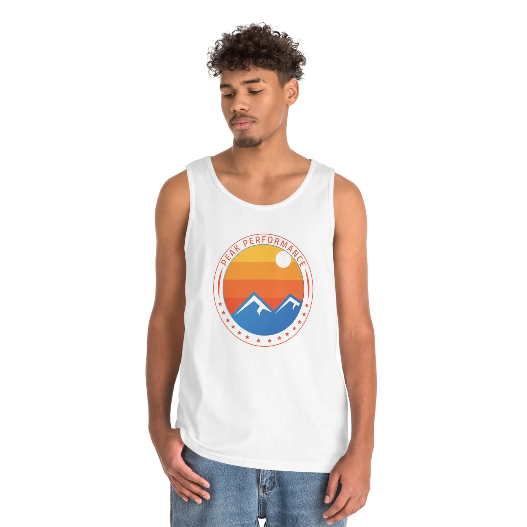 PEAK PERFORMANCE TANK TOP