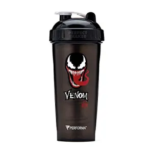 Performa Shakers Villain Series Shaker 800 ml Venom Black