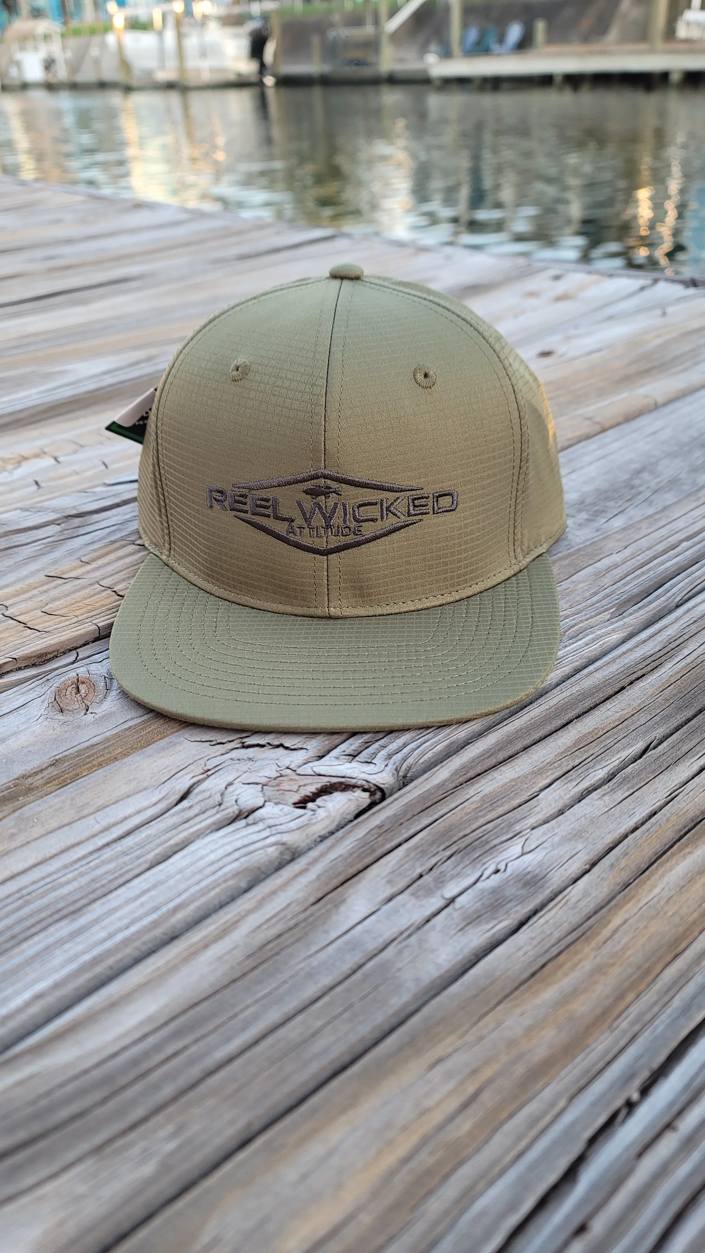 Performance Hat