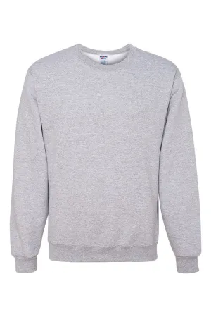 Personalized Football Brush Stroke Unisex NuBlend Crew Sweatshirt