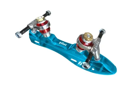 Pilot Falcon Plus NTS Plate