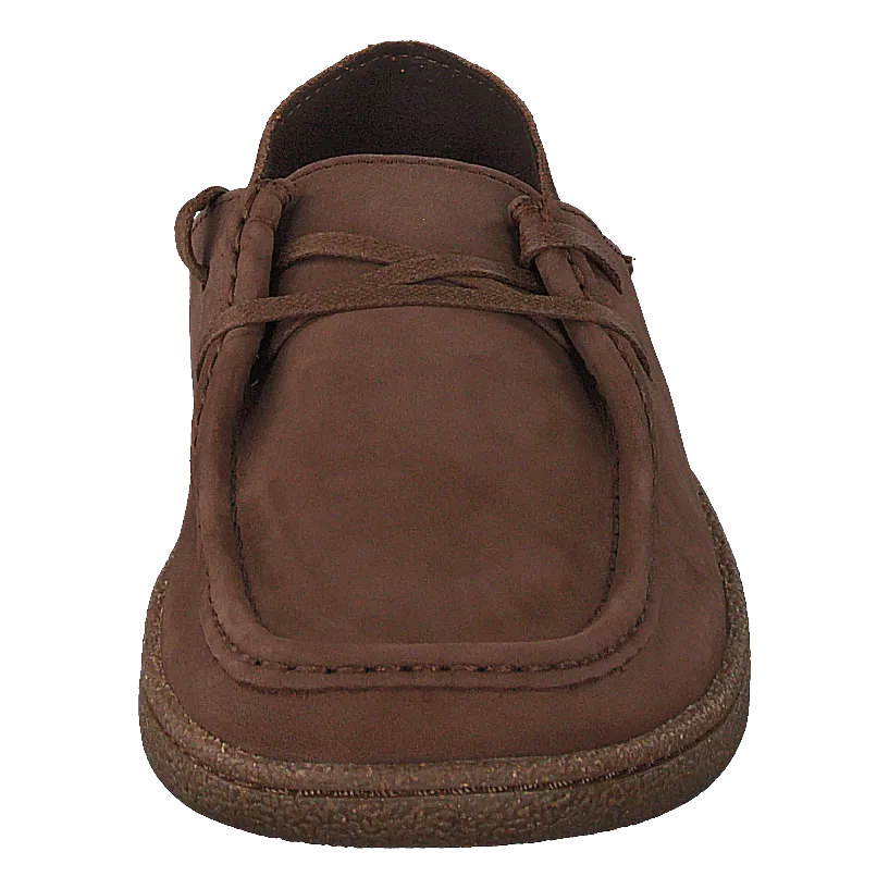Piltonwallabee Brown Nubuck