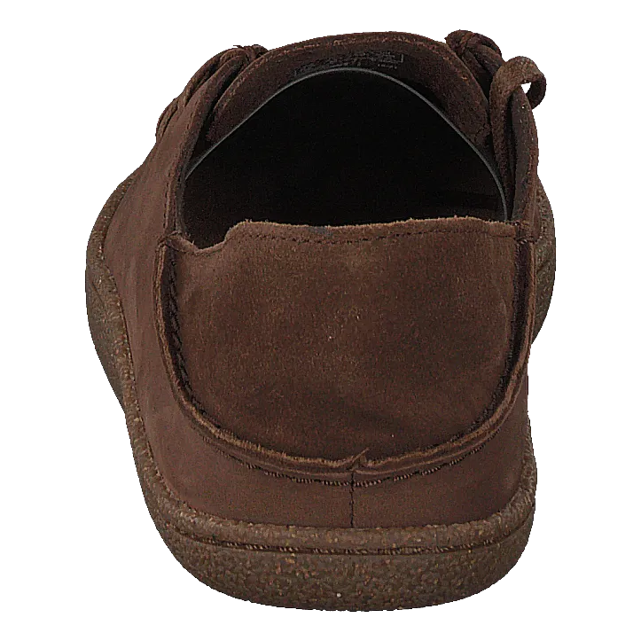 Piltonwallabee Brown Nubuck