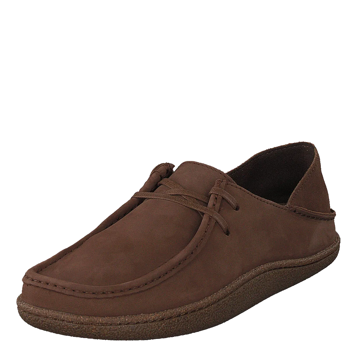 Piltonwallabee Brown Nubuck