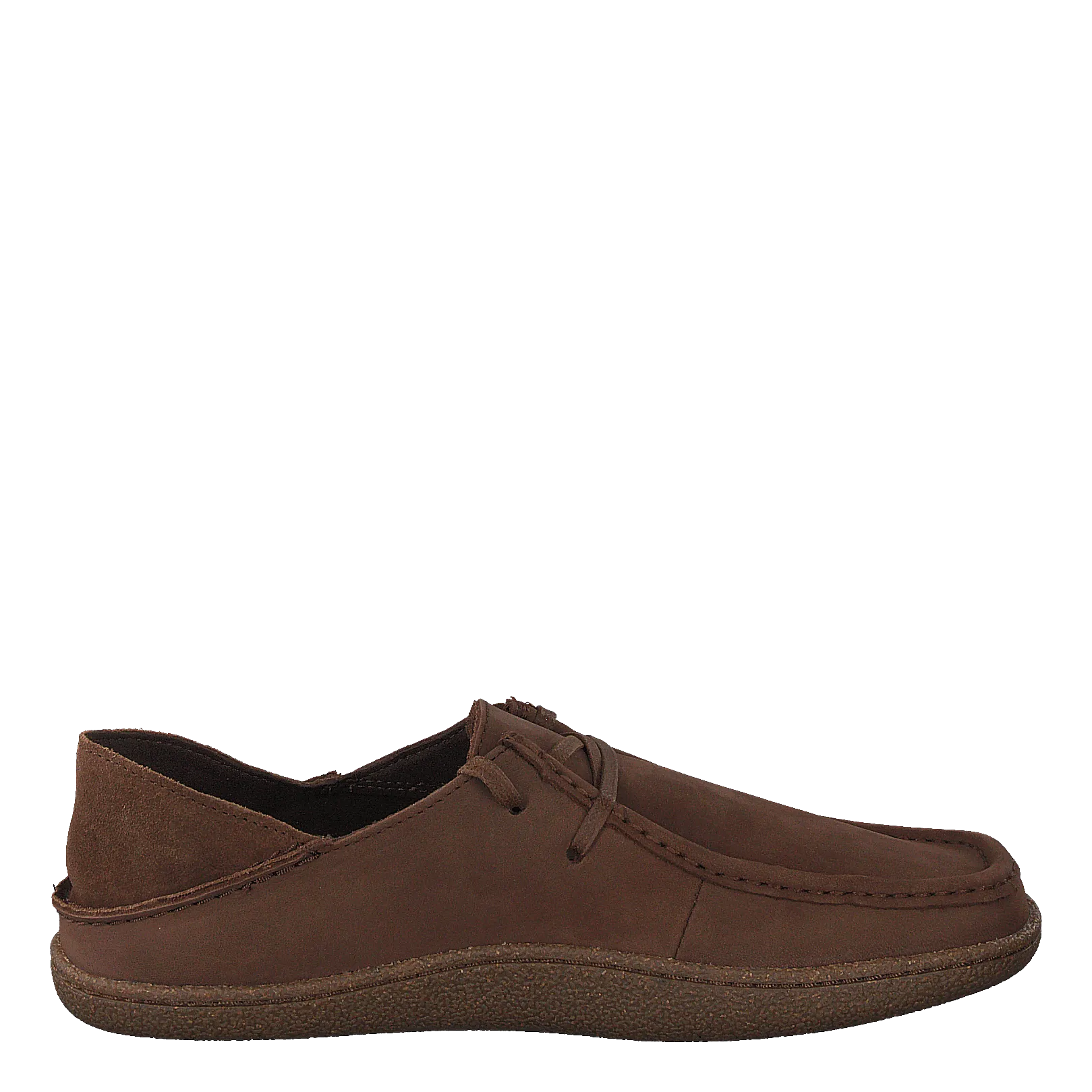 Piltonwallabee Brown Nubuck