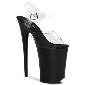 Pleaser Infinity 908 Black