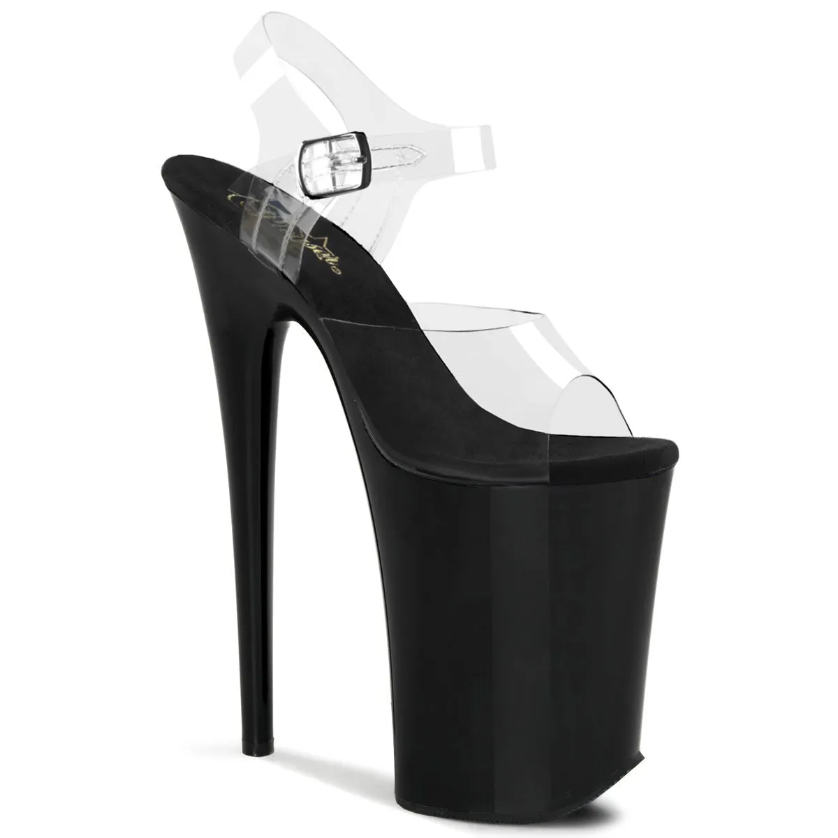 Pleaser Infinity 908 Black