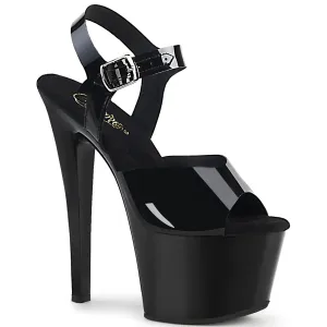 Pleaser Sky 308N Black