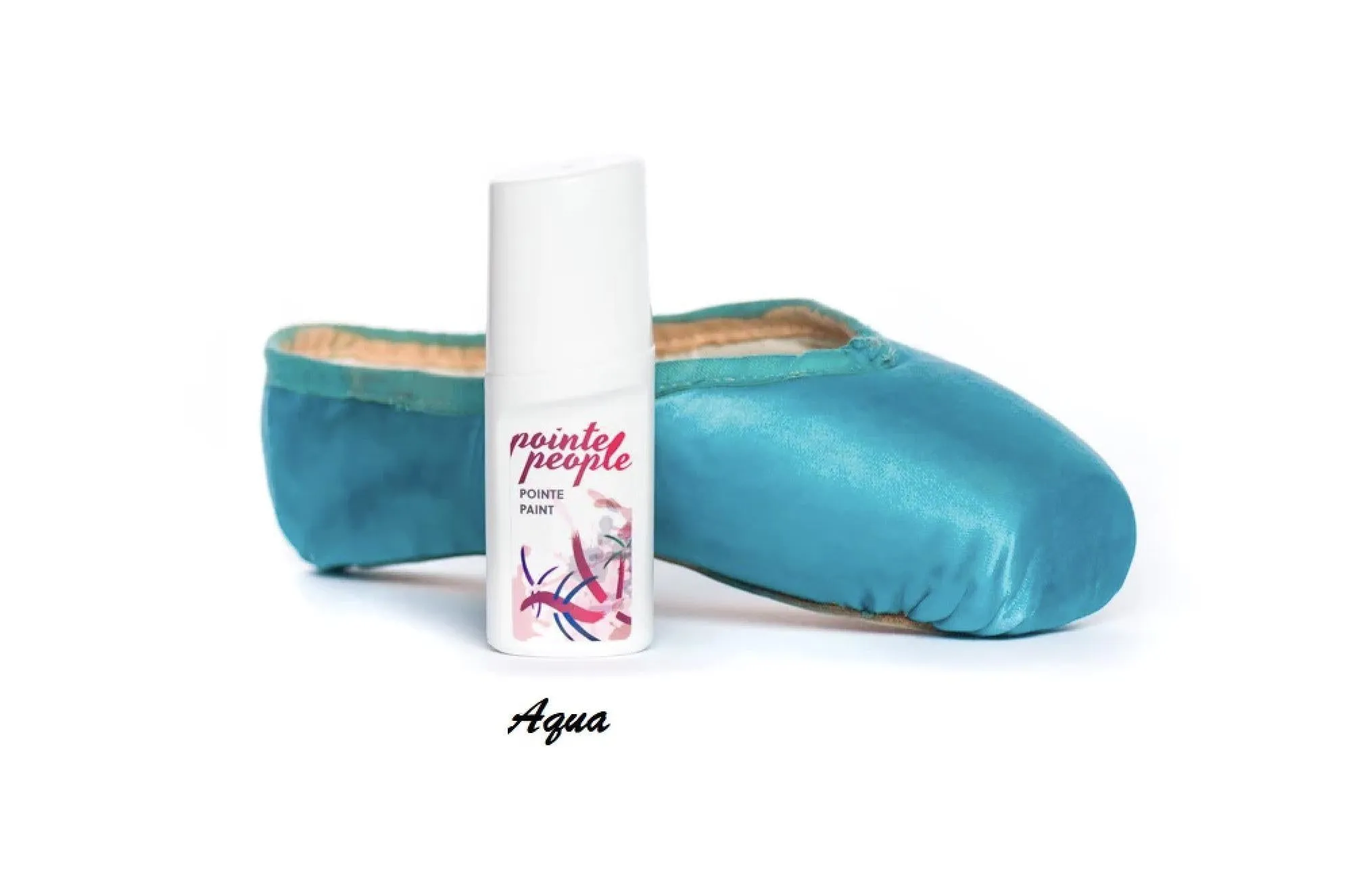 Pointe People - FABRIC POINTE PAINT