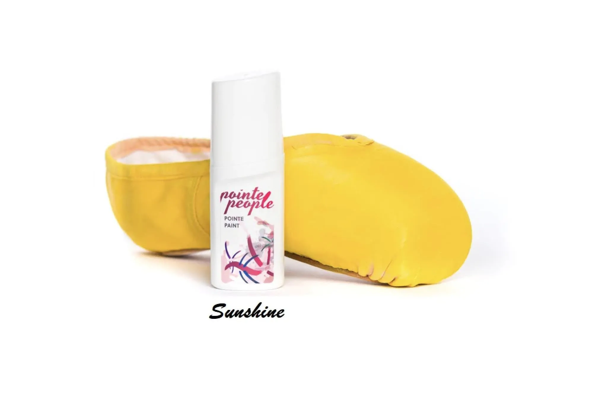 Pointe People - FABRIC POINTE PAINT