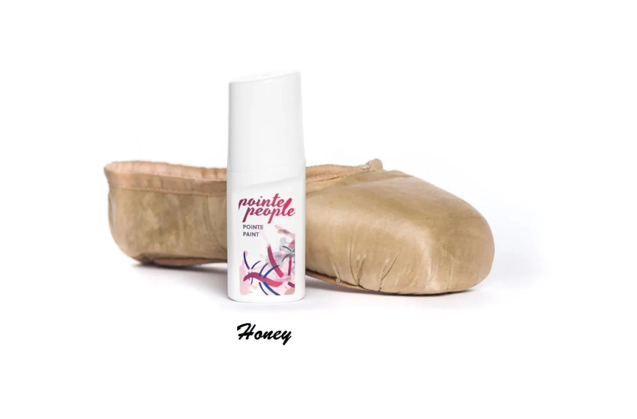 Pointe People - FABRIC POINTE PAINT
