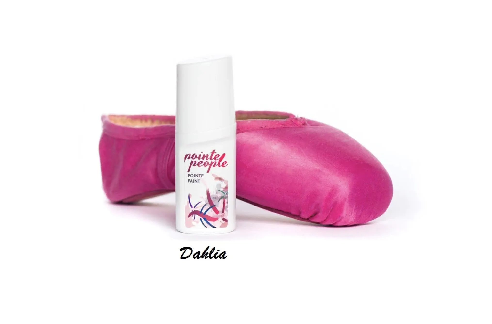 Pointe People - FABRIC POINTE PAINT