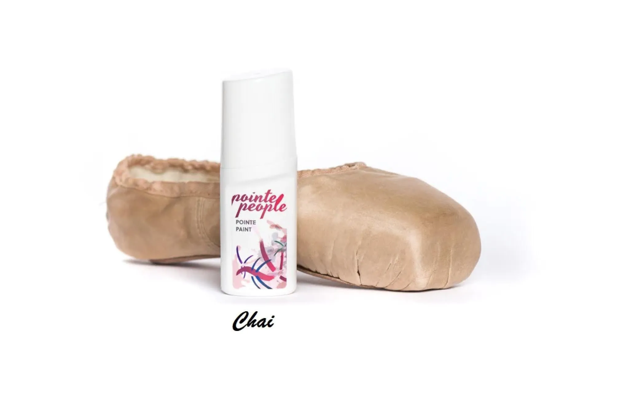 Pointe People - FABRIC POINTE PAINT