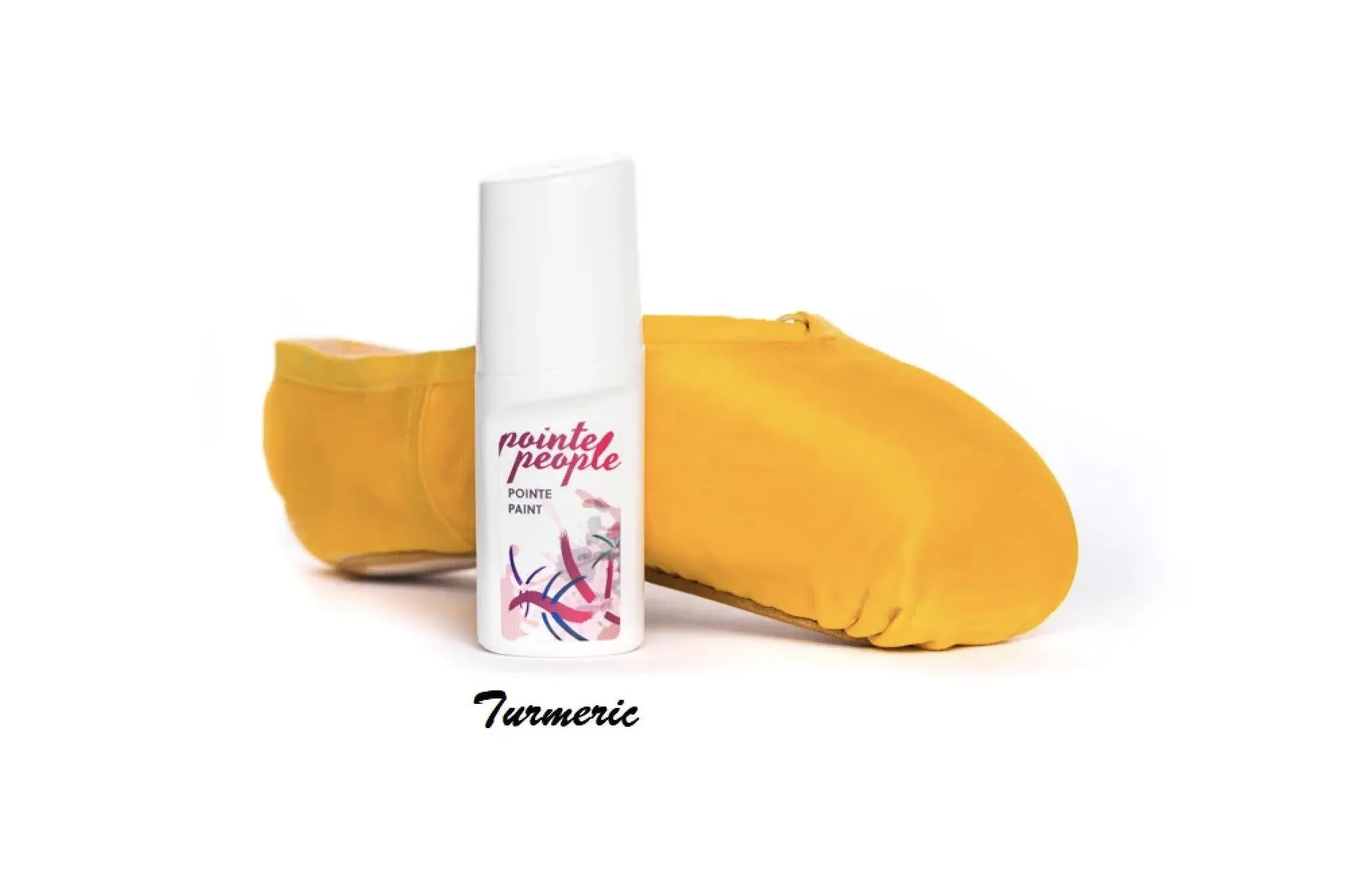 Pointe People - FABRIC POINTE PAINT