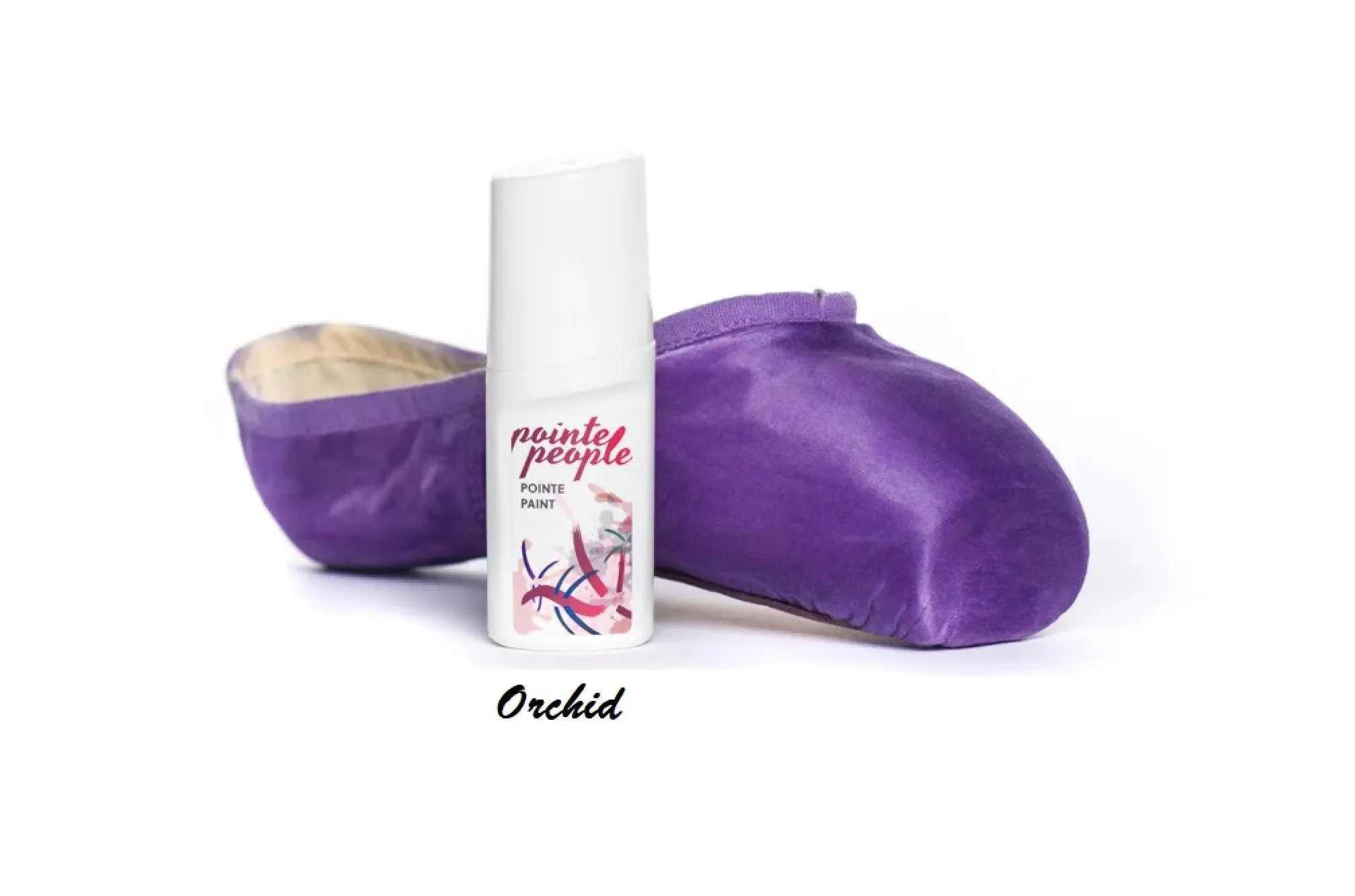 Pointe People - FABRIC POINTE PAINT